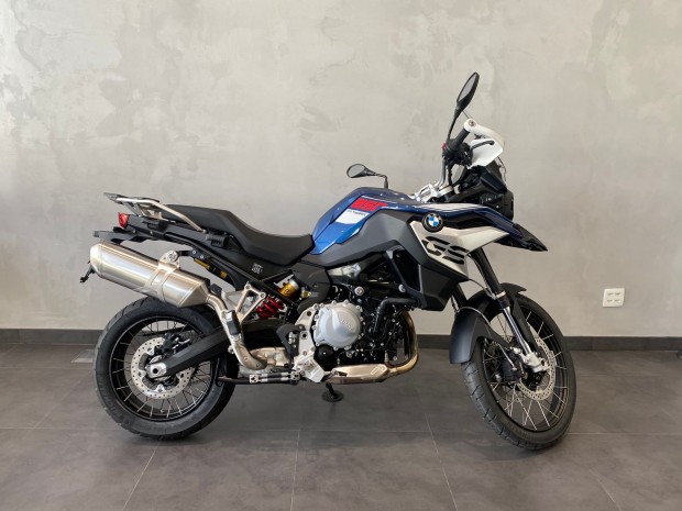 bmw 850 gs trophy 2023