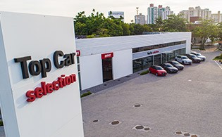 Conheça mais sobre Modelo da Marca | Grupo Top Car